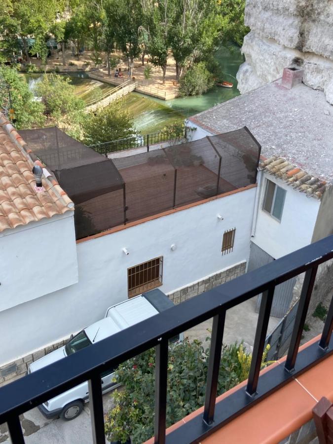 Casa Rural Los Amaneceres Alcala del Jucar Exterior photo